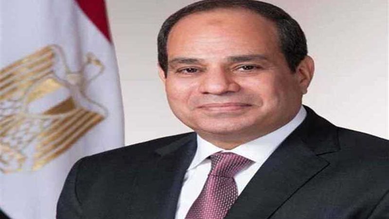 نشرة 24.. السيسي