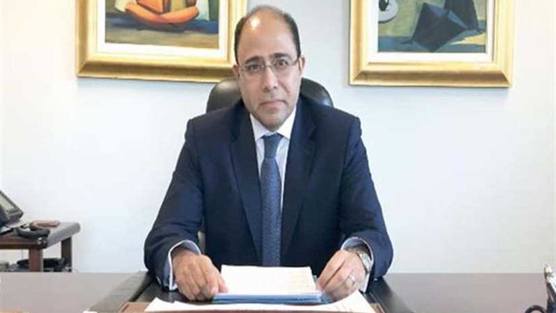 سفير مصر في كندا