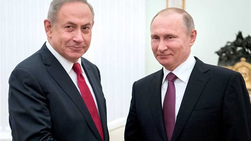 الرئاسة الروسية :