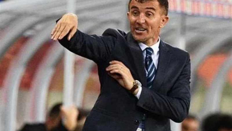 مدرب الزمالك: الكرة