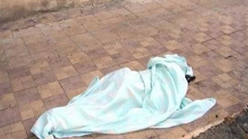 مصرع طفل وشقيقته