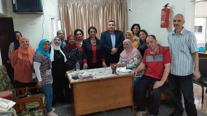 جامعة أسيوط تبحث