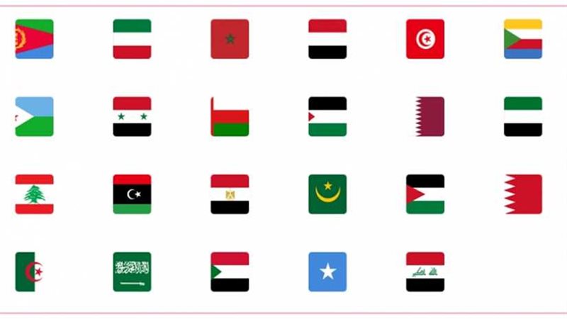 رئيس عربي سابق مصاب