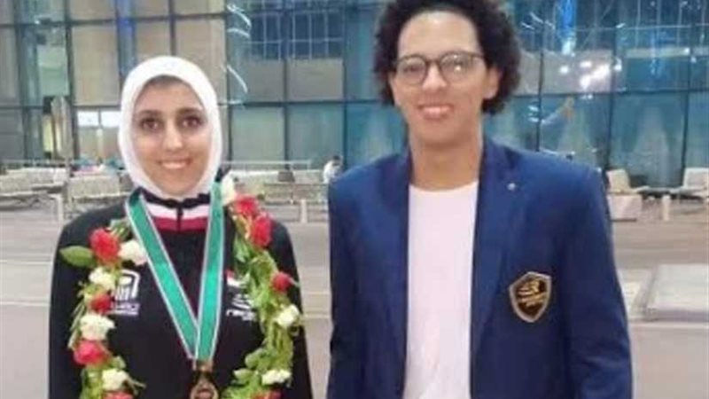 جيانا فاروق تعود