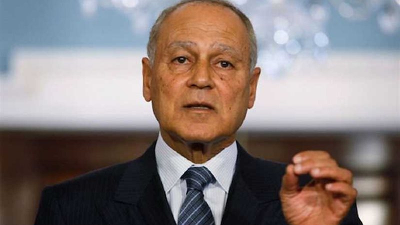 أبو الغيط ينعى ممثله