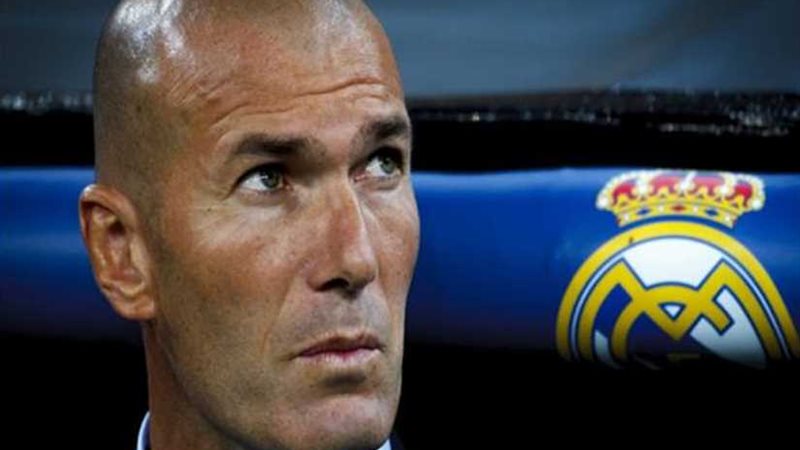 زيدان: أثق بالبرازيلي