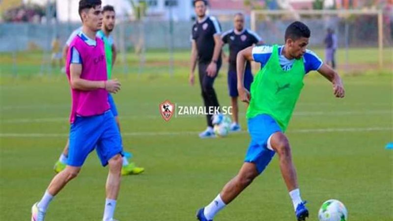 الأمطار تستقبل المران