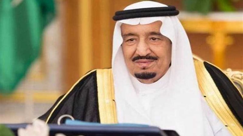 خادم الحرمين لعباس: