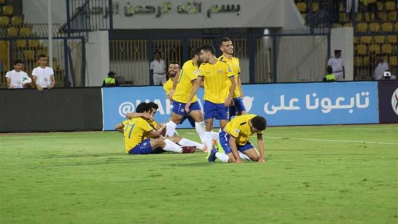 الإسماعيلى يضرب أهلى