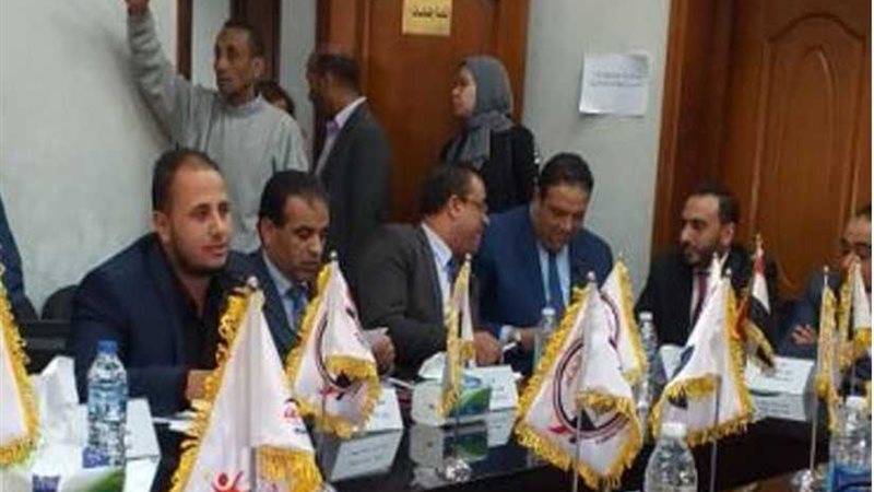 تحالف الأحزاب المصرية