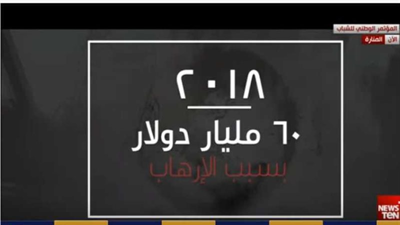 الرئيس السيسي يشهد