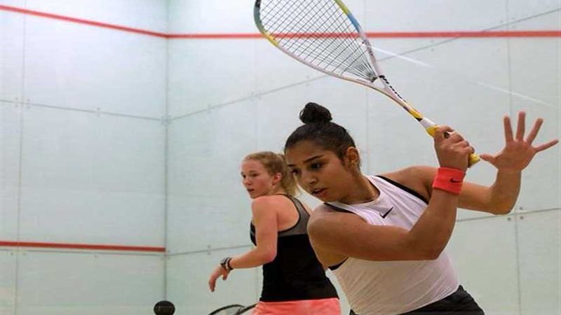 ندى عباس تخسر نهائي