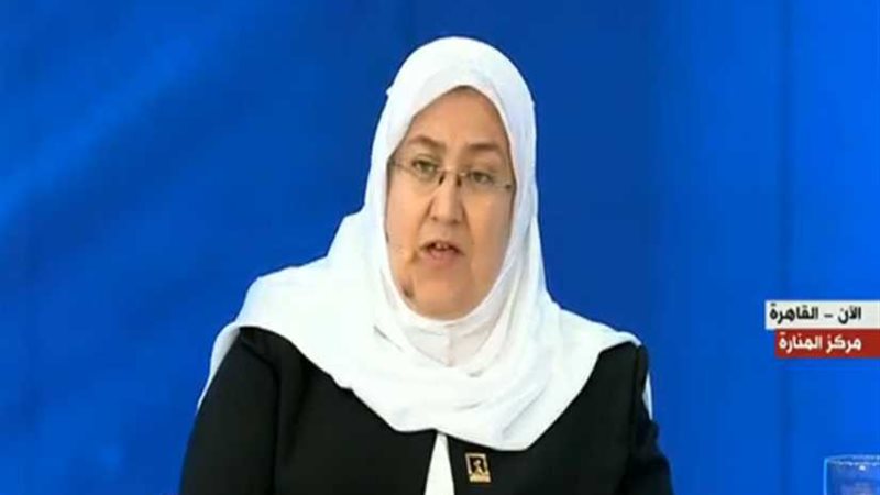 دلال محمود بمؤتمرالشباب: