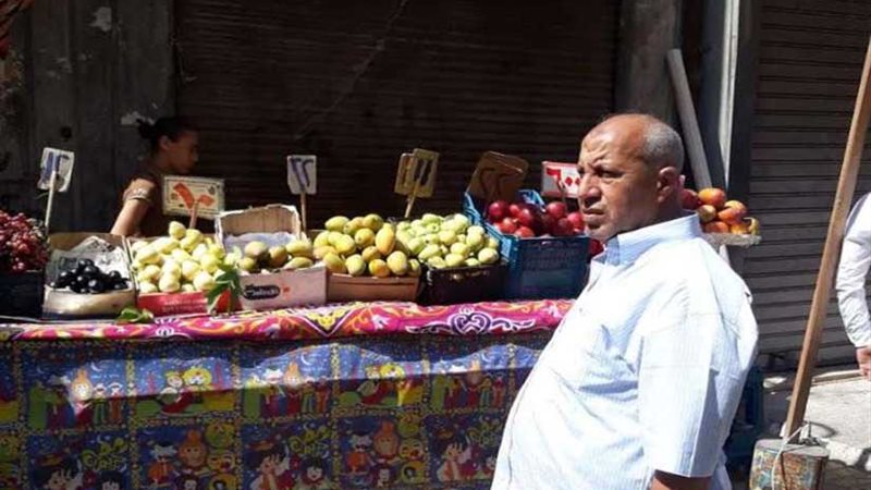 حملة مكبرة بحي الجمرك