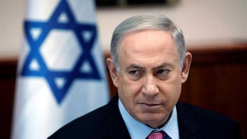 تقرير فلسطيني: نتنياهو