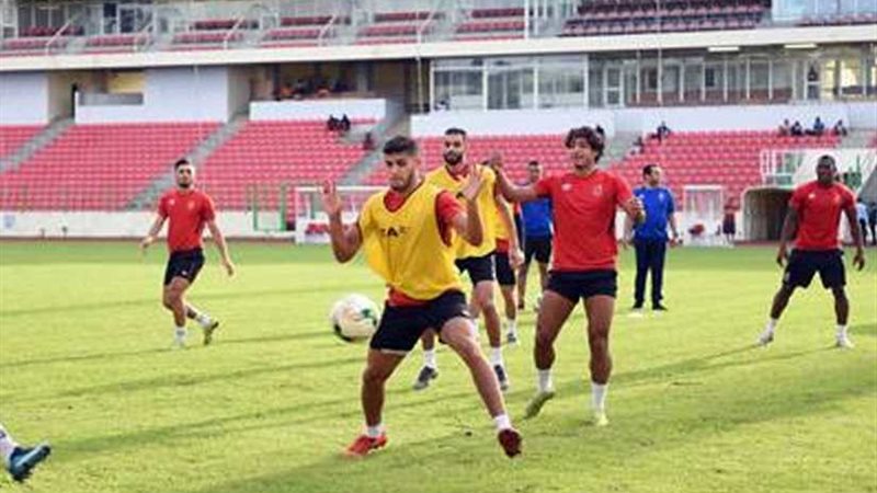 الأهلي ينهي استعداداته