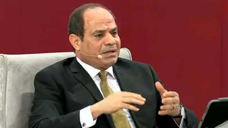 سياسيون: الرئيس السيسي