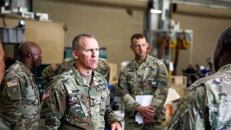 القيادة المركزية