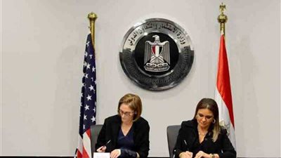 مصر وأمريكا توقعان منحتين في مجالي التعليم الأساسي والزراعة بقيمة 280 مليون جنيه