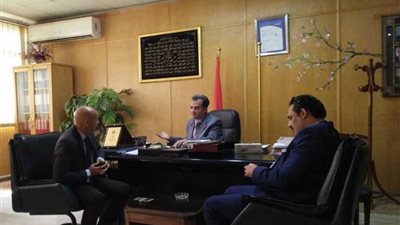 تنسيق بين صحة الشرقية وطب الزقازيق لدعم الخدمة الطبية