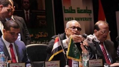 أبو شقة: لن نسمح بأي محاولة للنيل من الدولة