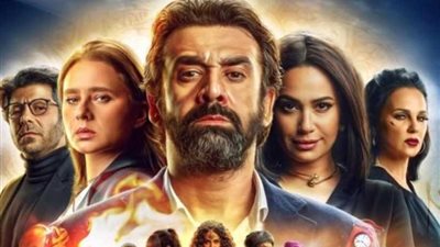 (الفيل الأزرق 2) يتصدر قائمة الأفلام الأعلى إيرادًا في تاريخ السينما ويلاحقه (أولاد رزق 2)