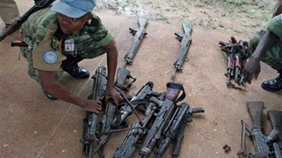 مفوضية نزع السلاح بالسودان تبدأ في وضع برامج لمواجهة تحديات السلام