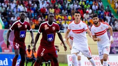 الفريق يتدرب اليوم في السنغال قبل العودة للقاهرة