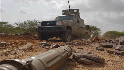 قتلى وجرحى حوثيون بنيران الجيش اليمني في حجة