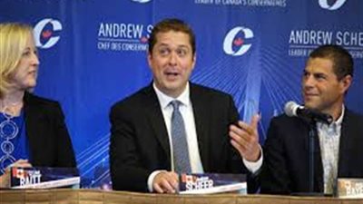 زعيم المعارضة الكندية يعد بالتصديق على اتفاقية التجارة الحرة لأمريكا الشمالية حال فوزه بالانتخابات