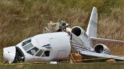 مصرع 7 أشخاص جراء تحطم طائرة صغيرة في كولومبيا