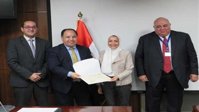 معيط يُكَّرم فرسان التميز في 