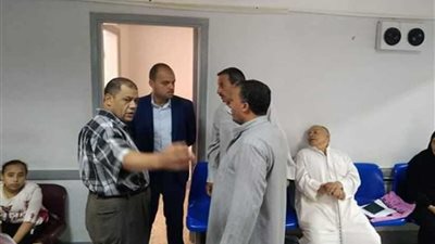 إحالة 109 أطباء وموظفين في البحيرة للتحقيق