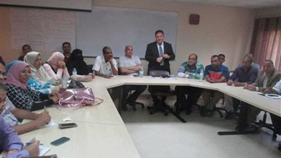 برنامج تدريبي لتنمية مهارات العاملين بوحدات حقوق الإنسان بالوزارة والمحافظات