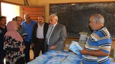 محافظ الدقهلية يقرر إيقاف وكيل المدرسة التجارية بميت الفرماوي