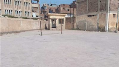 استغلال مساحات خالية بنظام Bot بمركز شباب شبلنجة في بنها