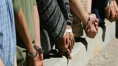 ضبط تشكيل عصابي لسرقة التوك توك بالحوامدية