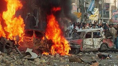 مقتل عنصرين من الشرطة العراقية بانفجار جنوبي كركوك