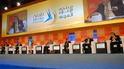 رؤساء تحرير الصحف المصرية في منتدى 