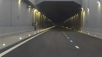 بدء التشغيل التجريبى لأنفاق بورسعيد..