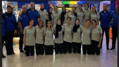 ناشئات اليد أمام النيجر فى أول مشوار البطولة الأفريقية