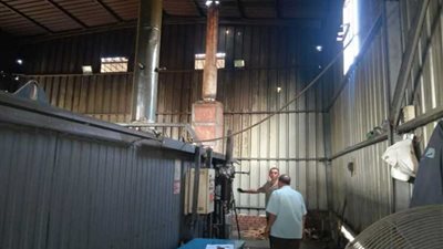 البيئة: 424 منشأة صناعية مخالفة