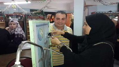مياه الشرقية تدرب السيدات على أعمال السباكة