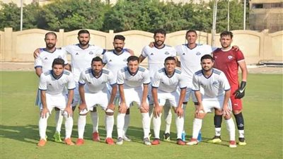 القناة يواجه غزل المحلة وديا على ملعبه