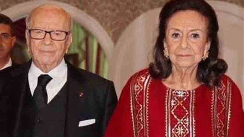 رئاسة الجمهورية التونسية