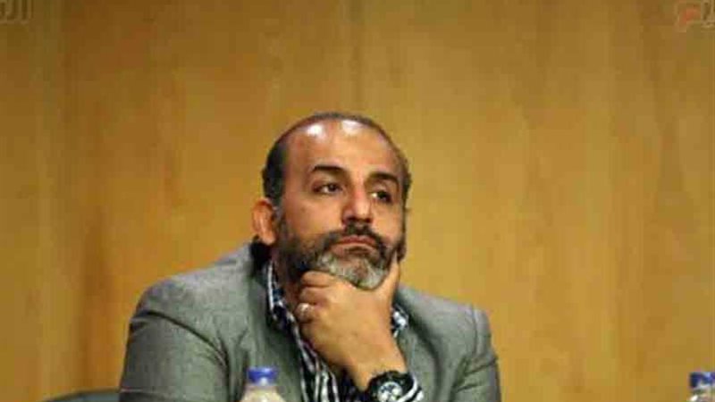 الصحفيين توقع بروتوكول