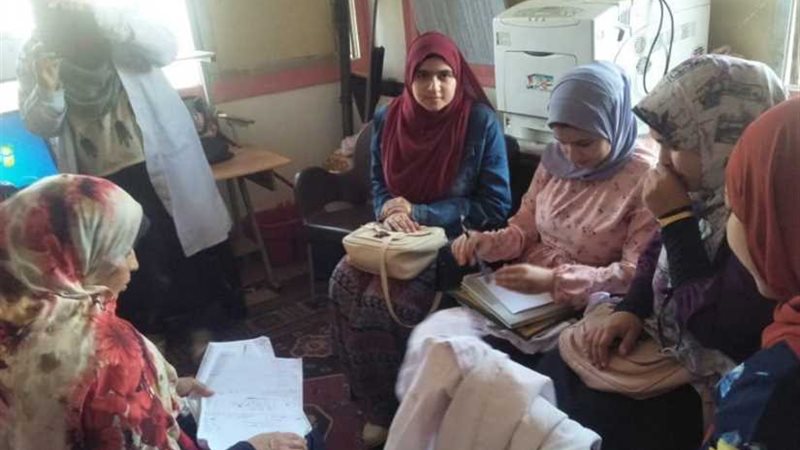 ١٢ مستشفى تستقبل