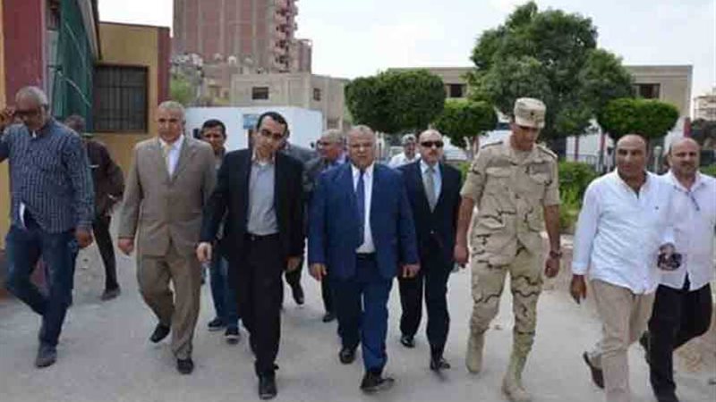 نائب محافظ الإسماعيلية