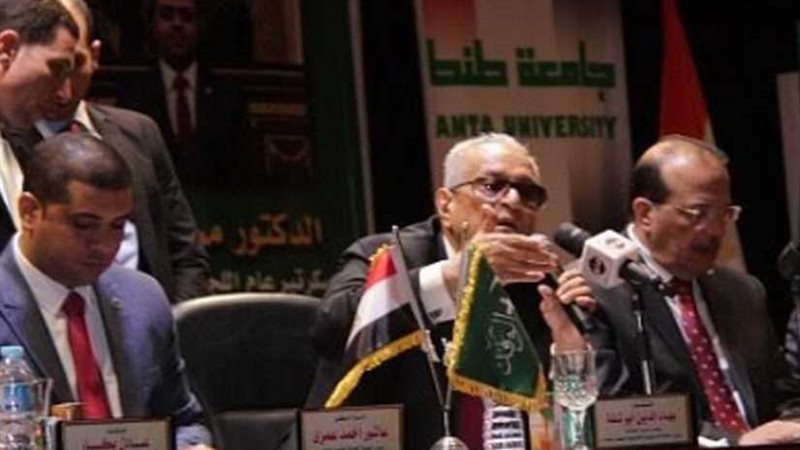 أبو شقة: لن نسمح