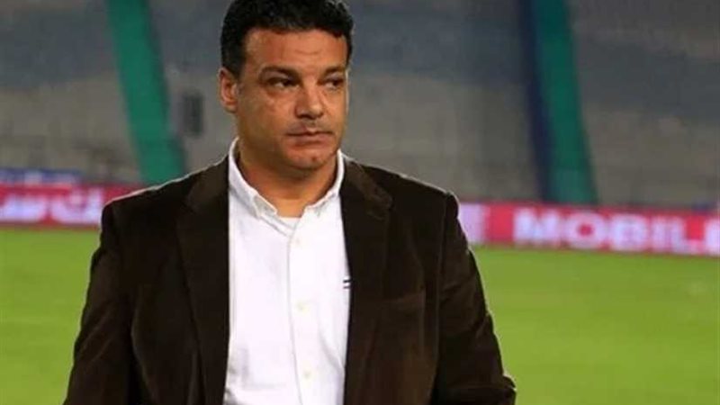 إيهاب جلال يعلن تشكيل